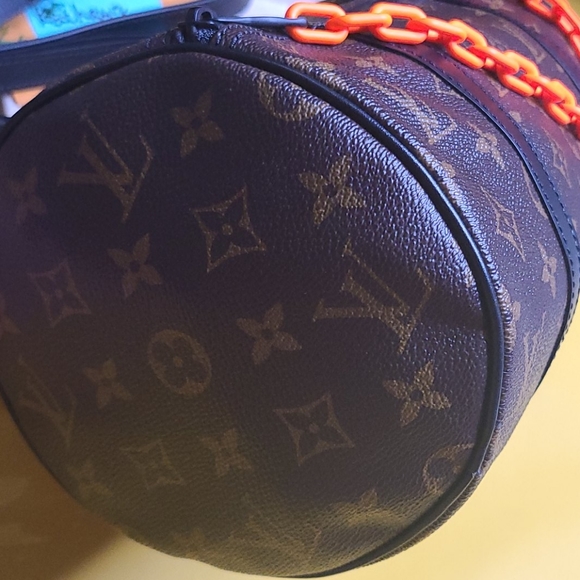 EUC LOUIS VUITTON SOLAR RAY PAPILLON VIRGIL ABLOH - Picture 6 of 17